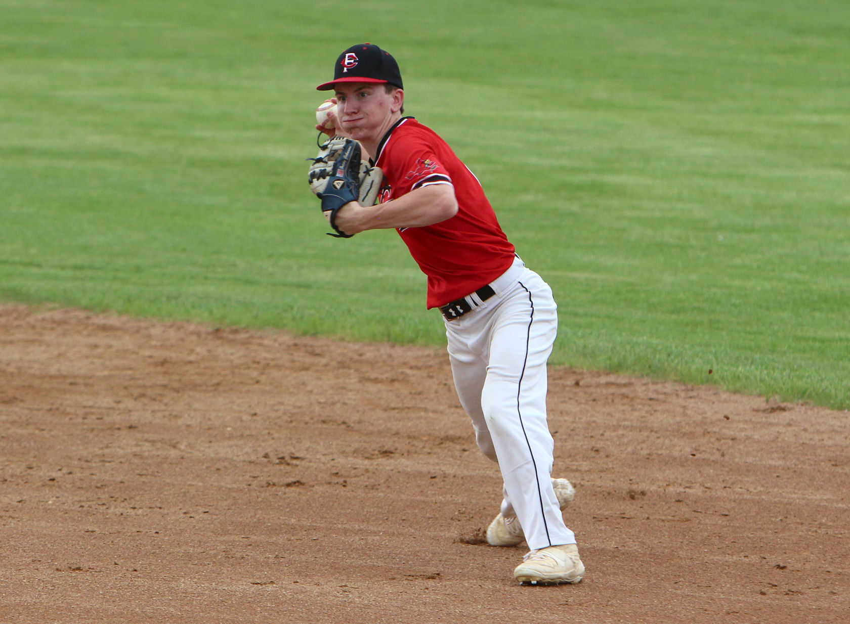 Hudson at Chi-Hi baseball 6-3-21
